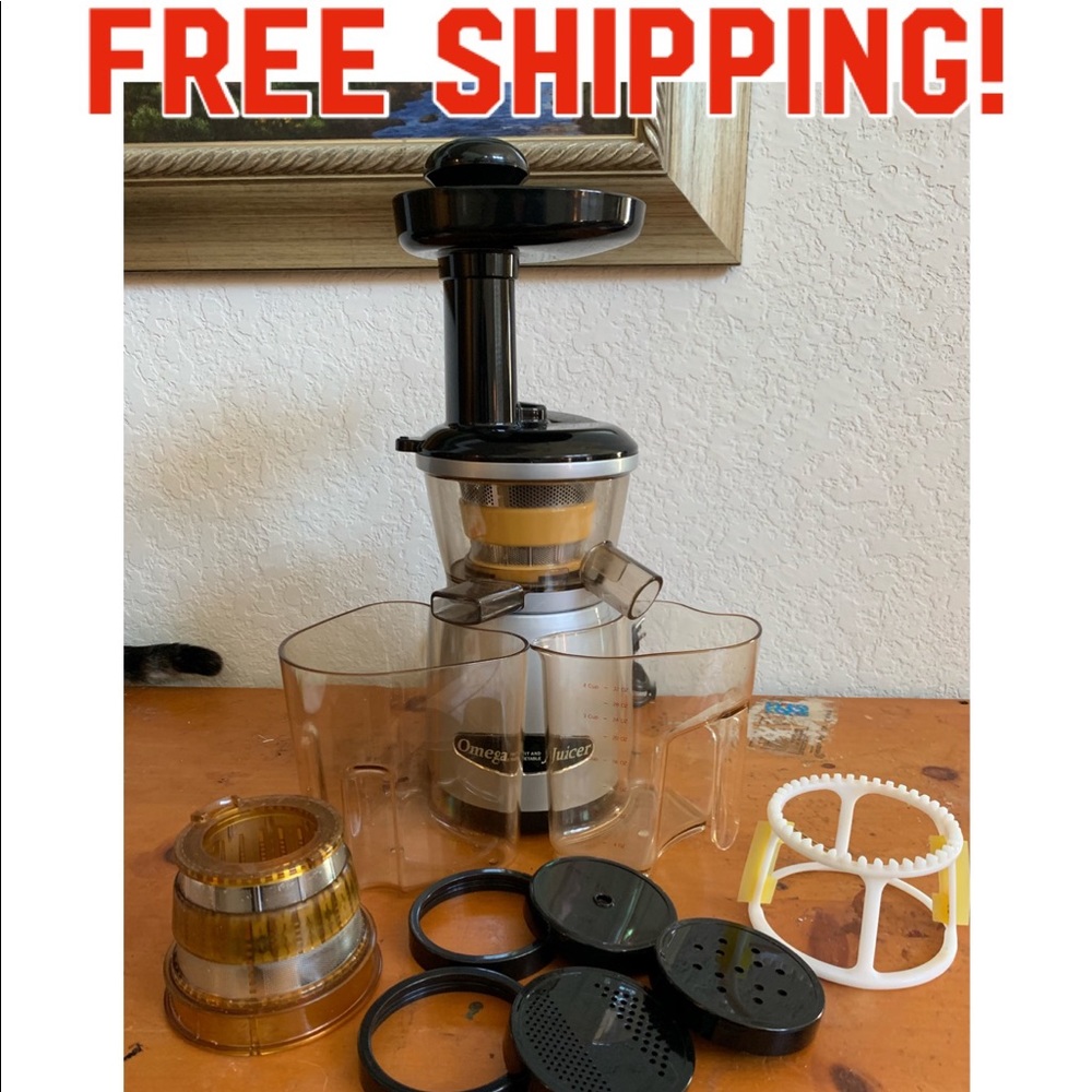 Omega Juicer